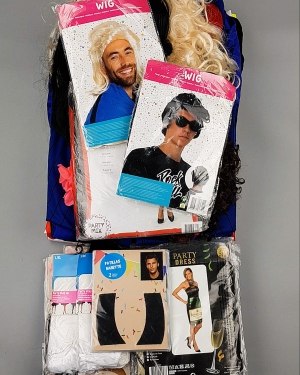 Купить Карнавал mix#5 кг, ЛОТ №7092 оптом в Махачкале и Дагестане