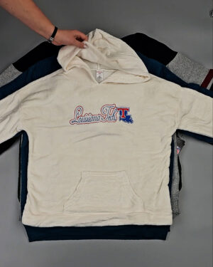 Фотография  190 - HOODIE CAN 084#10 кг, ЛОТ СТ-10120 оптом в Махачкале и Дагестане