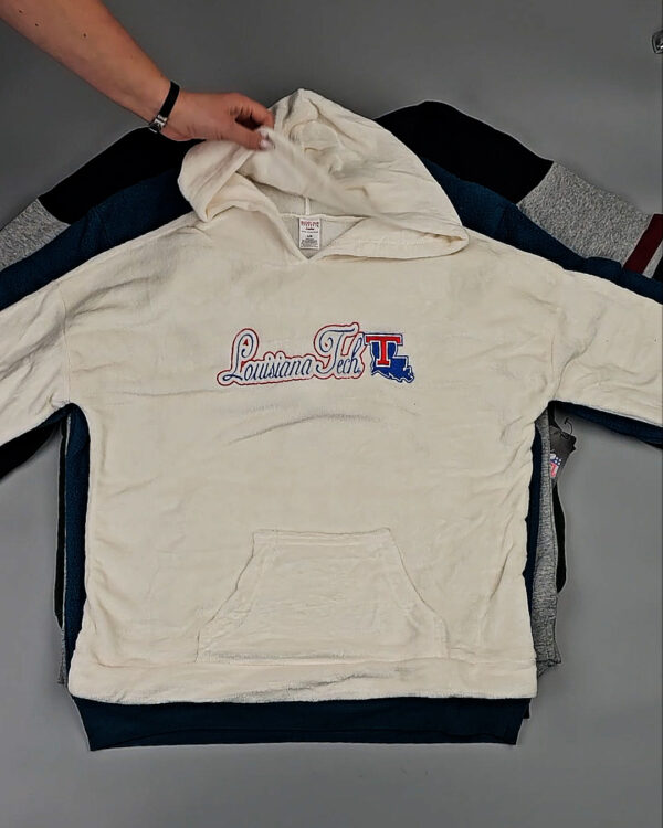 Фотография  224 - HOODIE CAN 084#10 кг, ЛОТ СТ-10120 оптом в Махачкале и Дагестане