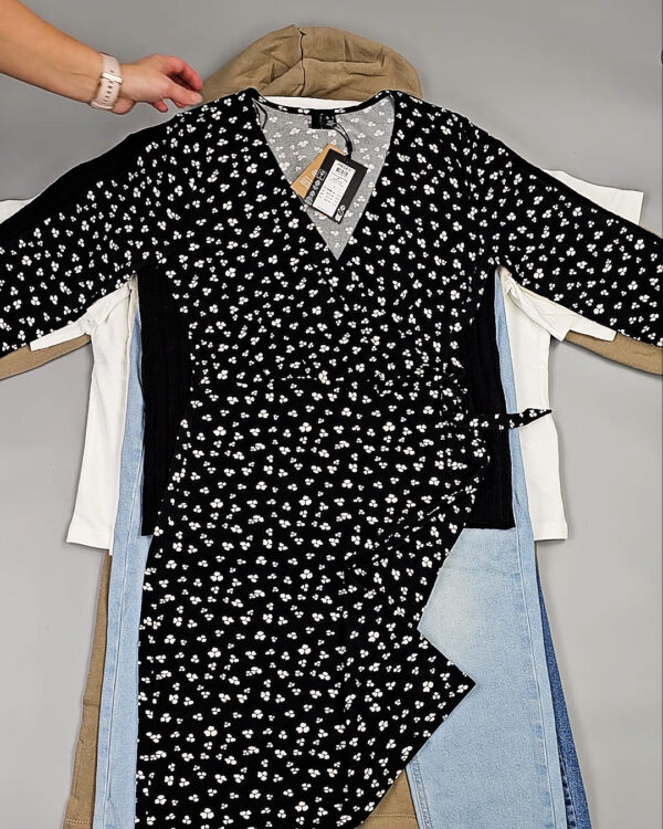 Фотография  435 - PIECES Winter mix 104#15 кг, ЛОТ СТ-10100 оптом в Махачкале и Дагестане