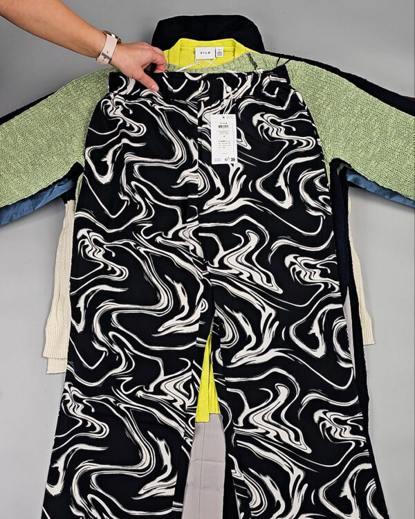 Фотография  781 - VILA Winter mix 104#15 кг, ЛОТ СТ-10081 оптом в Махачкале и Дагестане