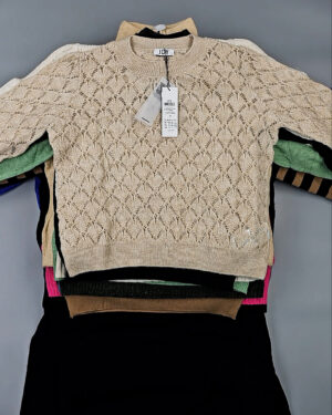 Купить Джемпера Bestseller 104#7 кг, ЛОТ СТ-10040 оптом в Махачкале и Дагестане