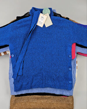 Купить Джемпера Bestseller 104#7 кг, ЛОТ СТ-10041 оптом в Махачкале и Дагестане