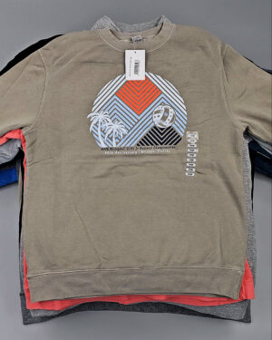 Купить Толстовки СТОК CAN#15 кг, ЛОТ СТ-10134 оптом в Махачкале и Дагестане