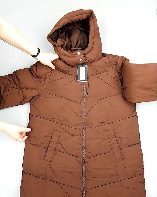 Фотография  131 - Верхняя одежда BESTSELLER Дания 104#10 кг, ЛОТ СТ-10158 оптом в Махачкале и Дагестане