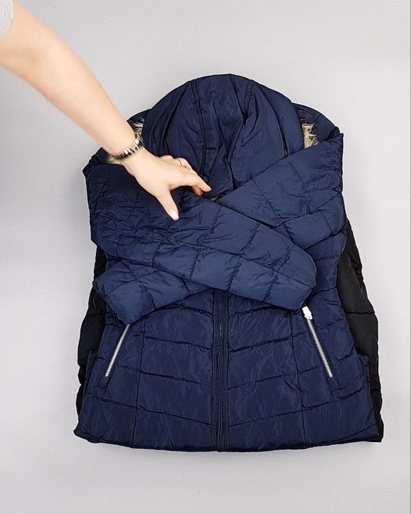 Фотография  349 - Верхняя одежда ONLY 104#10 кг, ЛОТ №7196 оптом в Махачкале и Дагестане