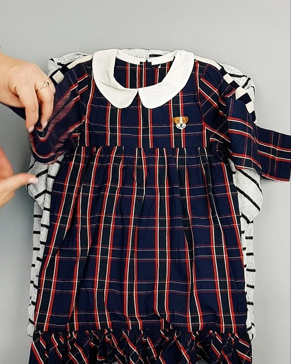 Фотография  482 - TCM Kids зима 104#6 кг, ЛОТ №7257 оптом в Махачкале и Дагестане