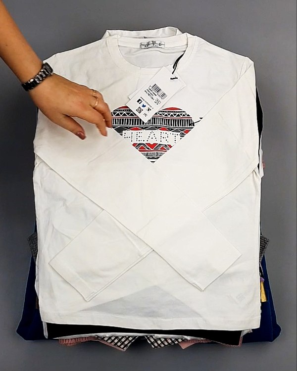 Фотография  305 - TO BE TOO Kids 114#5 кг, ЛОТ №7299 оптом в Махачкале и Дагестане