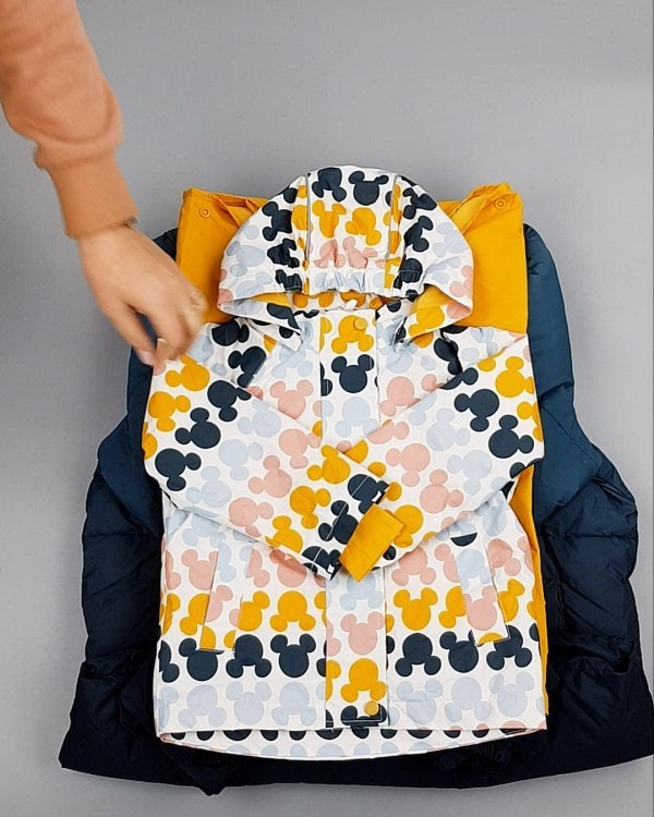 Фотография  462 - Верхняя одежда TCM kids зима 104#5 кг, ЛОТ №7263 оптом в Махачкале и Дагестане