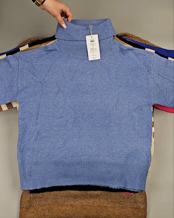 Фотография  215 - Джемпера Bestseller 104#7 кг, ЛОТ СТ-10041 оптом в Махачкале и Дагестане