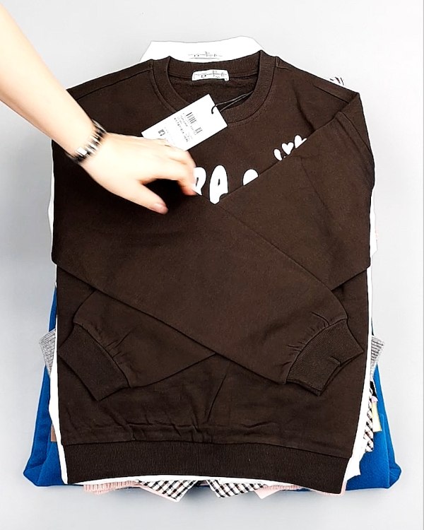 Фотография  630 - TO BE TOO Kids 114#5 кг, ЛОТ №7299 оптом в Махачкале и Дагестане