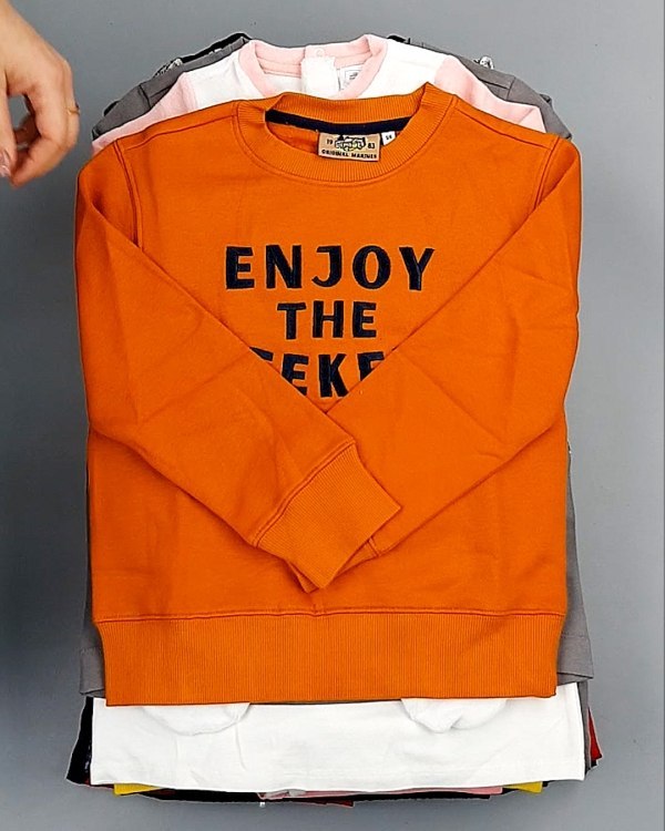 Фотография  494 - ORIGINAL MARINES Kids 114#5 кг, ЛОТ №7290 оптом в Махачкале и Дагестане