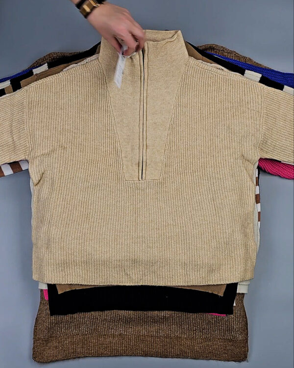 Фотография  314 - Джемпера Bestseller 104#7 кг, ЛОТ СТ-10041 оптом в Махачкале и Дагестане