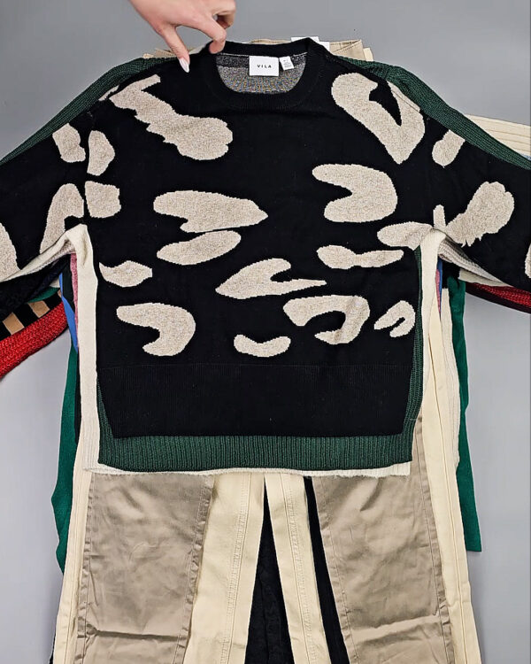 Фотография  749 - VILA Winter mix 104#15 кг, ЛОТ СТ-10082 оптом в Махачкале и Дагестане