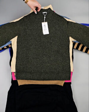 Фотография  978 - Джемпера Bestseller 104#7 кг, ЛОТ СТ-10040 оптом в Махачкале и Дагестане