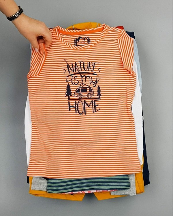 Фотография  162 - TCM Kids зима 104#6 кг, ЛОТ №7256 оптом в Махачкале и Дагестане