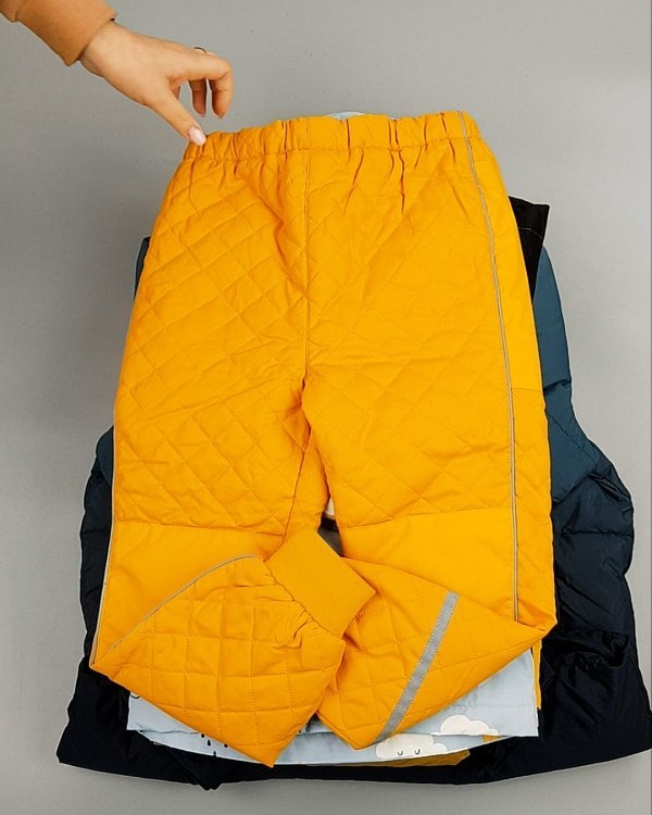 Фотография  324 - Верхняя одежда TCM kids зима 104#5 кг, ЛОТ №7263 оптом в Махачкале и Дагестане