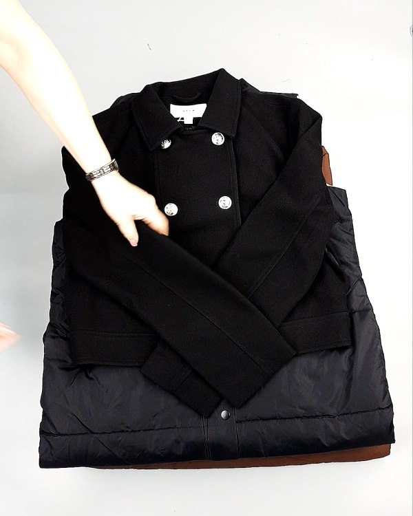 Фотография  701 - Верхняя одежда BESTSELLER Дания 104#10 кг, ЛОТ СТ-10158 оптом в Махачкале и Дагестане