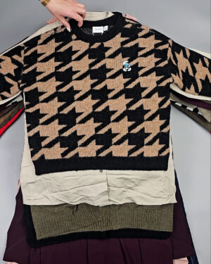 Фотография  389 - VILA Winter mix 104#15 кг, ЛОТ СТ-10083 оптом в Махачкале и Дагестане