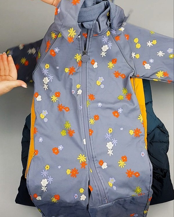 Фотография  253 - Верхняя одежда TCM kids зима 104#5 кг, ЛОТ №7263 оптом в Махачкале и Дагестане