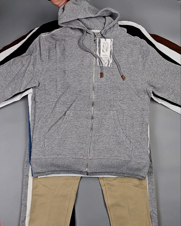 Фотография  944 - SORBINO+RICHMOND men (толстовки+штаны)#10,1 кг, ЛОТ СТ-10128 оптом в Махачкале и Дагестане