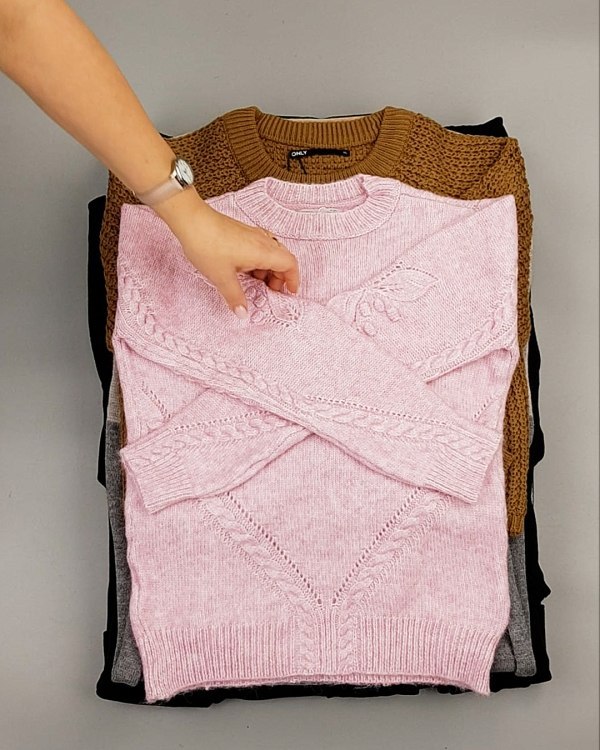 Фотография  756 - ONLY Winter mix 104#15 кг, ЛОТ №7182 оптом в Махачкале и Дагестане