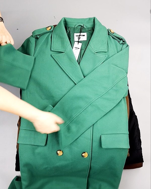 Фотография  904 - Верхняя одежда BESTSELLER Дания 104#10 кг, ЛОТ СТ-10158 оптом в Махачкале и Дагестане