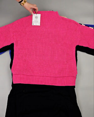 Фотография  487 - Джемпера Bestseller 104#7 кг, ЛОТ СТ-10040 оптом в Махачкале и Дагестане