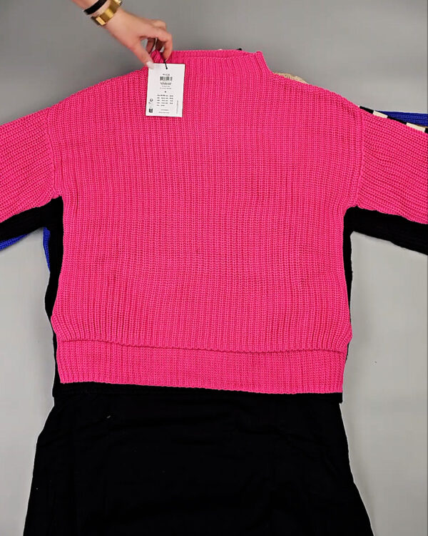 Фотография  538 - Джемпера Bestseller 104#7 кг, ЛОТ СТ-10040 оптом в Махачкале и Дагестане