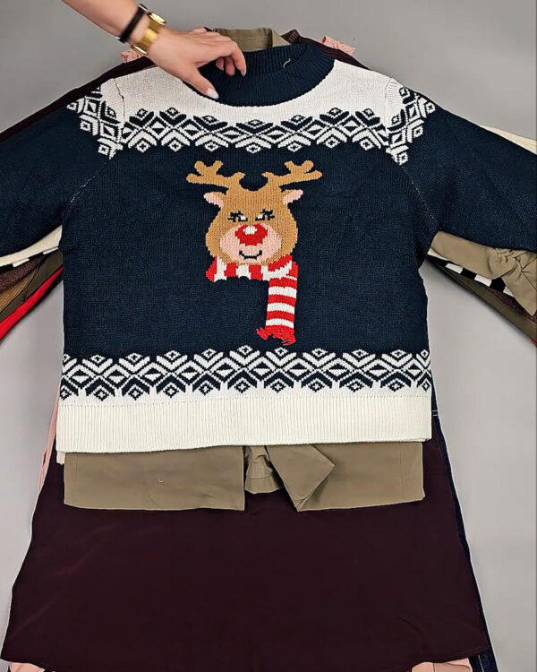 Фотография  727 - VILA Winter mix 104#15 кг, ЛОТ СТ-10083 оптом в Махачкале и Дагестане