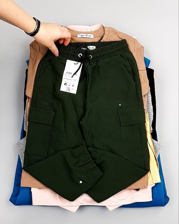 Фотография  712 - TO BE TOO Kids 114#5 кг, ЛОТ №7299 оптом в Махачкале и Дагестане