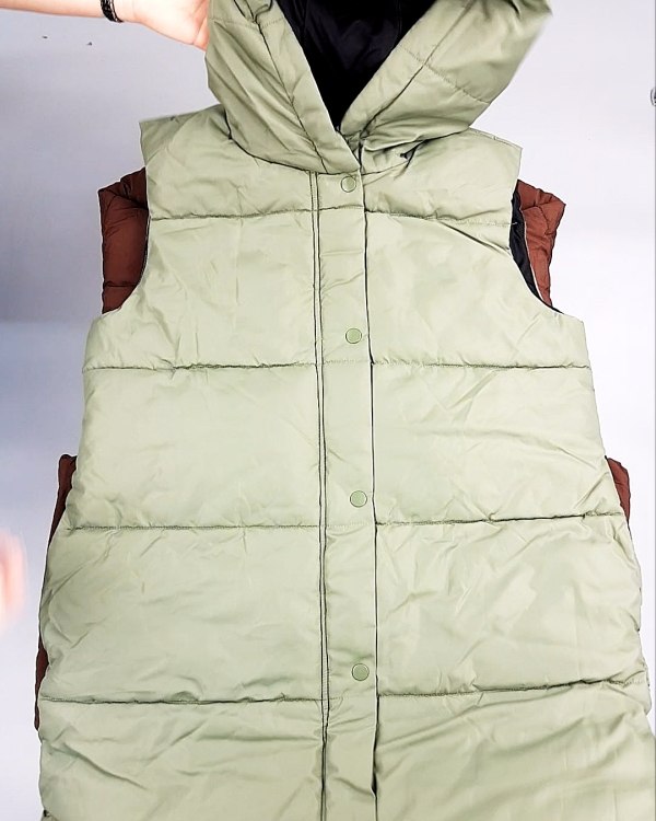 Фотография  282 - Верхняя одежда BESTSELLER Дания 104#10 кг, ЛОТ СТ-10159 оптом в Махачкале и Дагестане