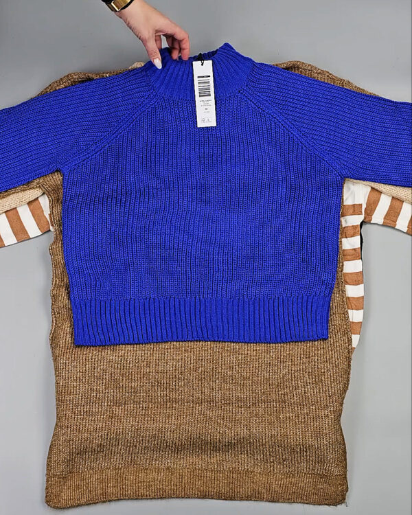 Фотография  178 - Джемпера Bestseller 104#7 кг, ЛОТ СТ-10041 оптом в Махачкале и Дагестане