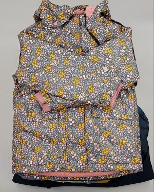 Купить Верхняя одежда TCM kids зима 104#5 кг, ЛОТ №7263 оптом в Махачкале и Дагестане