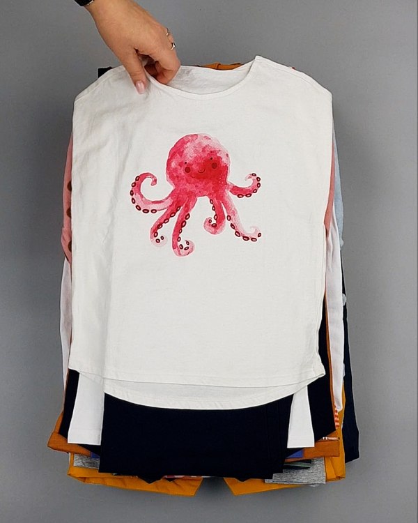 Фотография  514 - TCM Kids зима 104#6 кг, ЛОТ №7256 оптом в Махачкале и Дагестане