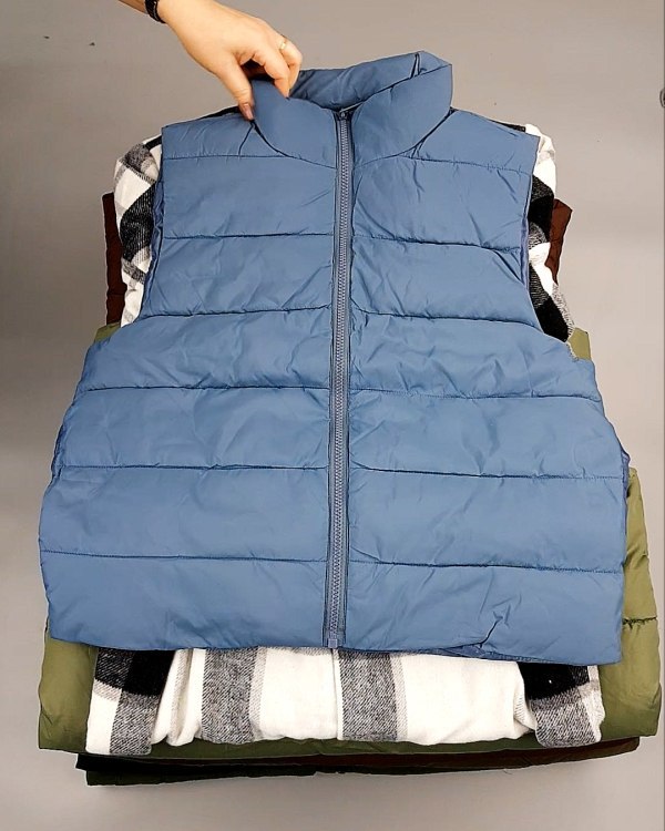 Фотография  436 - Верхняя одежда BESTSELLER Дания 104#10 кг, ЛОТ СТ-10159 оптом в Махачкале и Дагестане