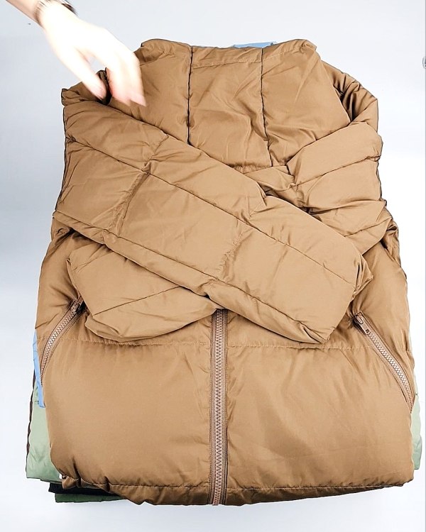 Фотография  265 - Верхняя одежда BESTSELLER Дания 104#10 кг, ЛОТ СТ-10159 оптом в Махачкале и Дагестане