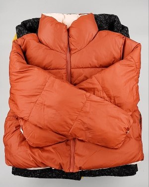 Купить Верхняя одежда ONLY 104#10 кг, ЛОТ №7193 оптом в Махачкале и Дагестане