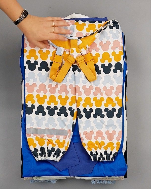 Фотография  204 - TCM Kids зима 104#6 кг, ЛОТ №7254 оптом в Махачкале и Дагестане