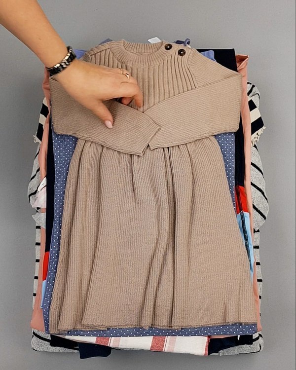 Фотография  304 - TCM Kids зима 104#6 кг, ЛОТ №7257 оптом в Махачкале и Дагестане