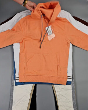 Фотография  934 - SORBINO+RICHMOND men (толстовки+штаны)#10,1 кг, ЛОТ СТ-10128 оптом в Махачкале и Дагестане