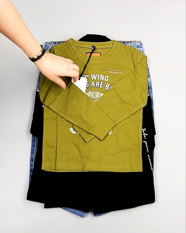 Фотография  206 - KIDS mix Italy 114#5 кг, ЛОТ №7283 оптом в Махачкале и Дагестане