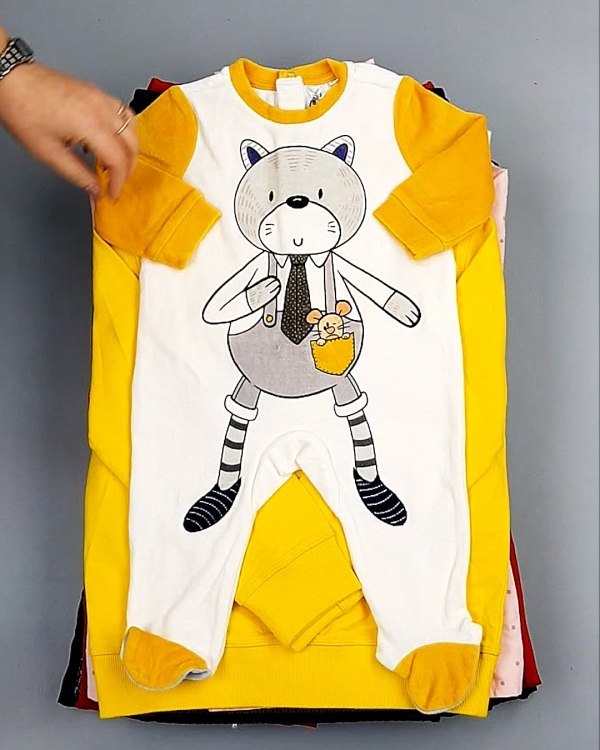 Фотография  355 - ORIGINAL MARINES Kids 114#5 кг, ЛОТ №7290 оптом в Махачкале и Дагестане