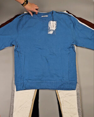 Фотография  963 - SORBINO+RICHMOND men (толстовки+штаны)#10,1 кг, ЛОТ СТ-10128 оптом в Махачкале и Дагестане