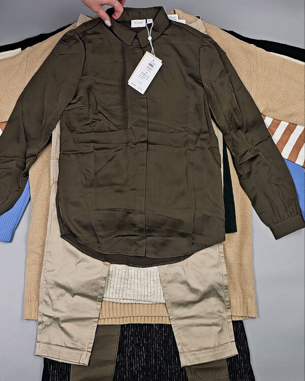 Фотография  471 - VILA Winter mix 104#15 кг, ЛОТ СТ-10084 оптом в Махачкале и Дагестане