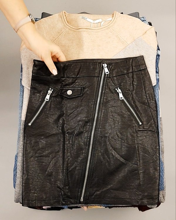 Фотография  401 - ONLY Winter mix 104#15 кг, ЛОТ №7182 оптом в Махачкале и Дагестане