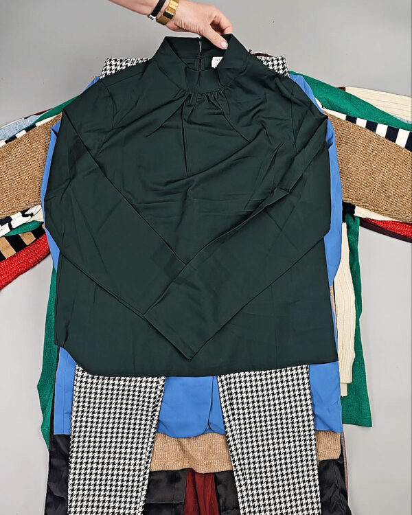 Фотография  512 - VILA Winter mix 104#15 кг, ЛОТ СТ-10082 оптом в Махачкале и Дагестане