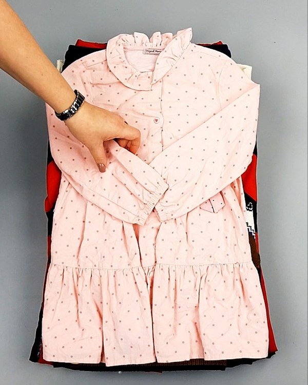 Фотография  968 - ORIGINAL MARINES Kids 114#5 кг, ЛОТ №7290 оптом в Махачкале и Дагестане