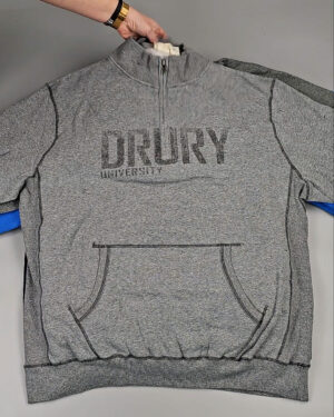 Фотография  826 - Толстовки СТОК CAN#15 кг, ЛОТ СТ-10134 оптом в Махачкале и Дагестане