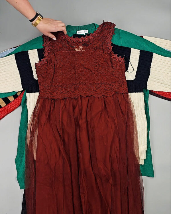 Фотография  177 - VILA Winter mix 104#15 кг, ЛОТ СТ-10082 оптом в Махачкале и Дагестане